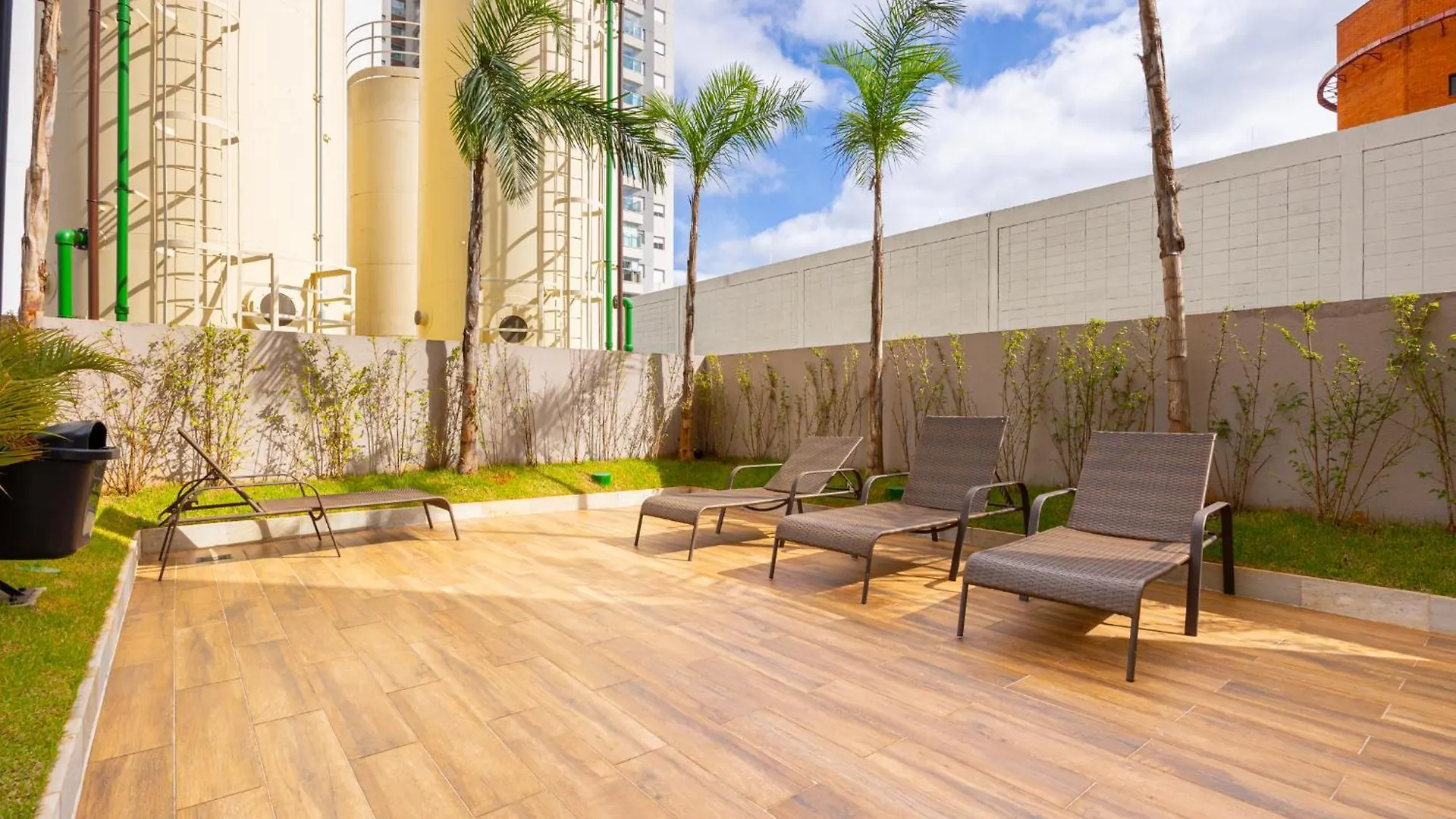 Easy Star - Aconchegante Apartamento Na Chacara St. Antonio - Is01I São Paulo