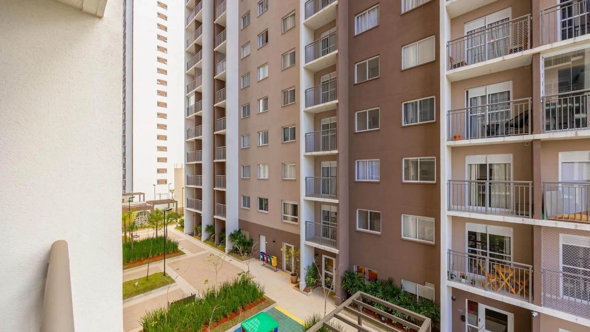 Easy Star - Aconchegante Apartamento Na Chacara St. Antonio - Is01I São Paulo Brasil