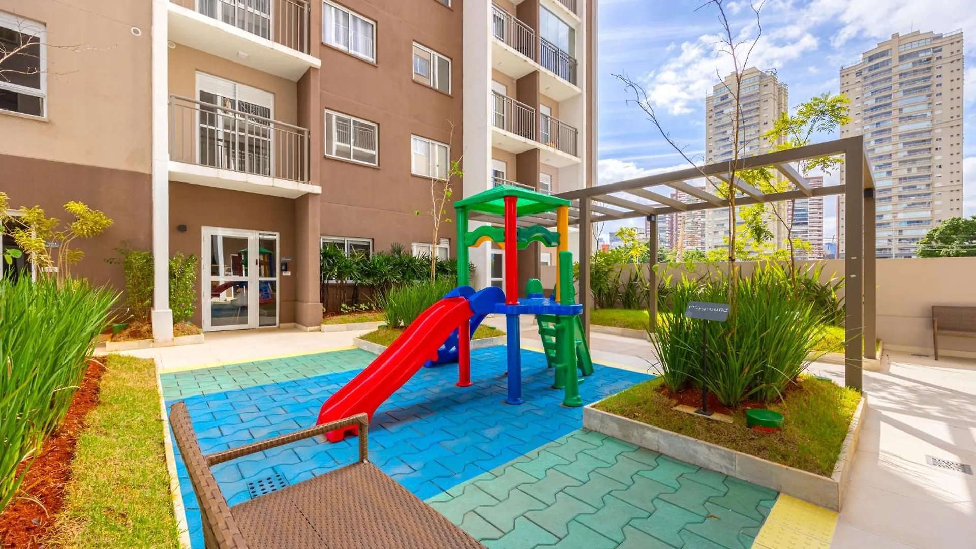 Easy Star - Aconchegante Apartamento Na Chacara St. Antonio - Is01I São Paulo