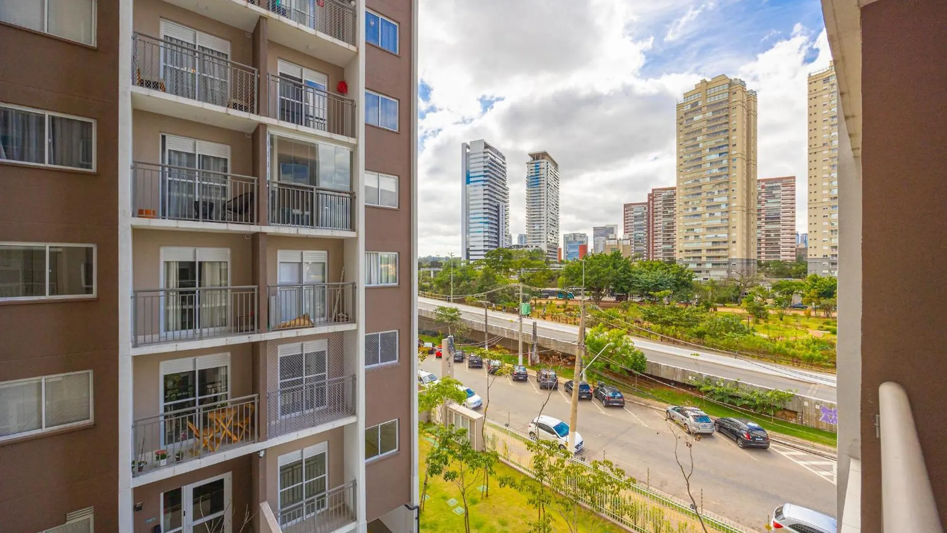 Easy Star - Aconchegante Apartamento Na Chacara St. Antonio - Is01I São Paulo