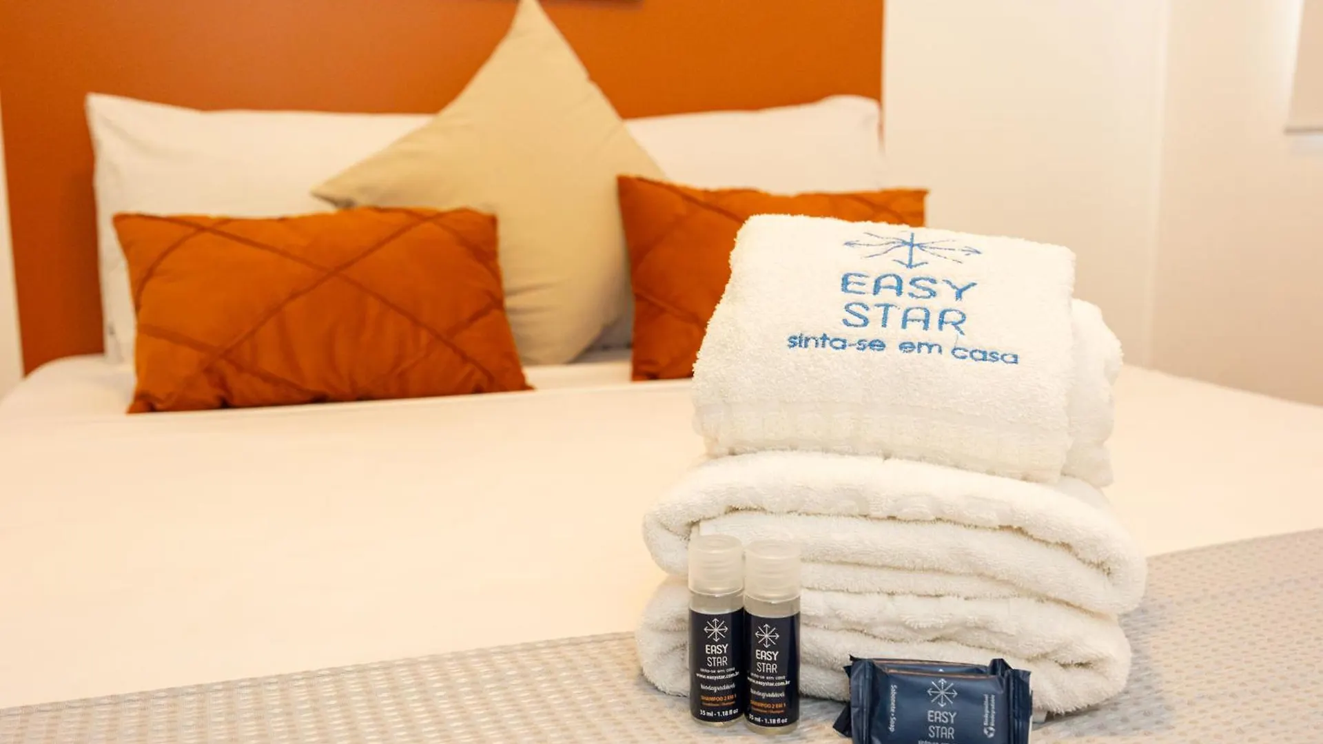 Easy Star - Aconchegante Apartamento Na Chacara St. Antonio - Is01I São Paulo