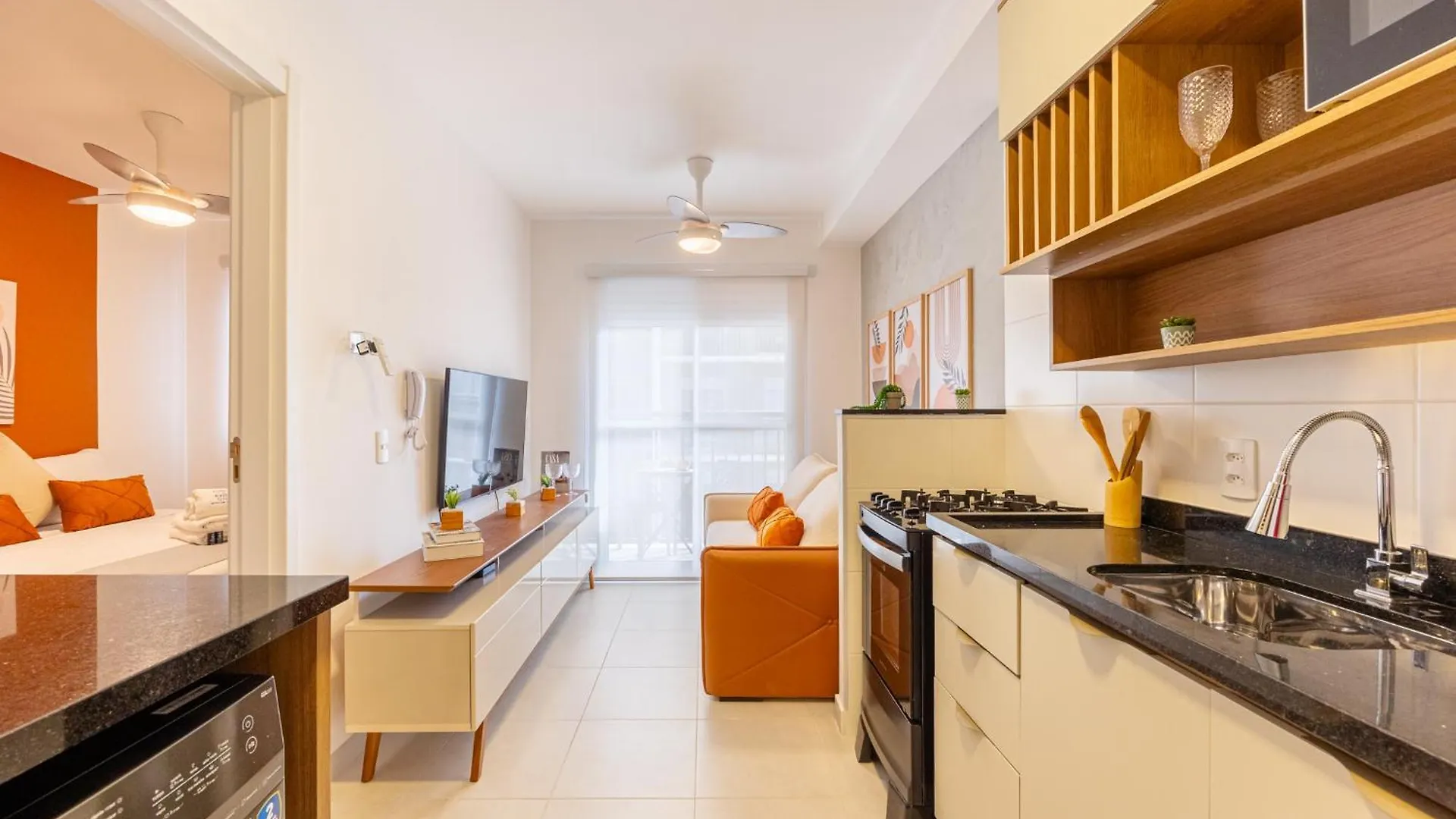 Easy Star - Aconchegante Apartamento Na Chacara St. Antonio - Is01I São Paulo