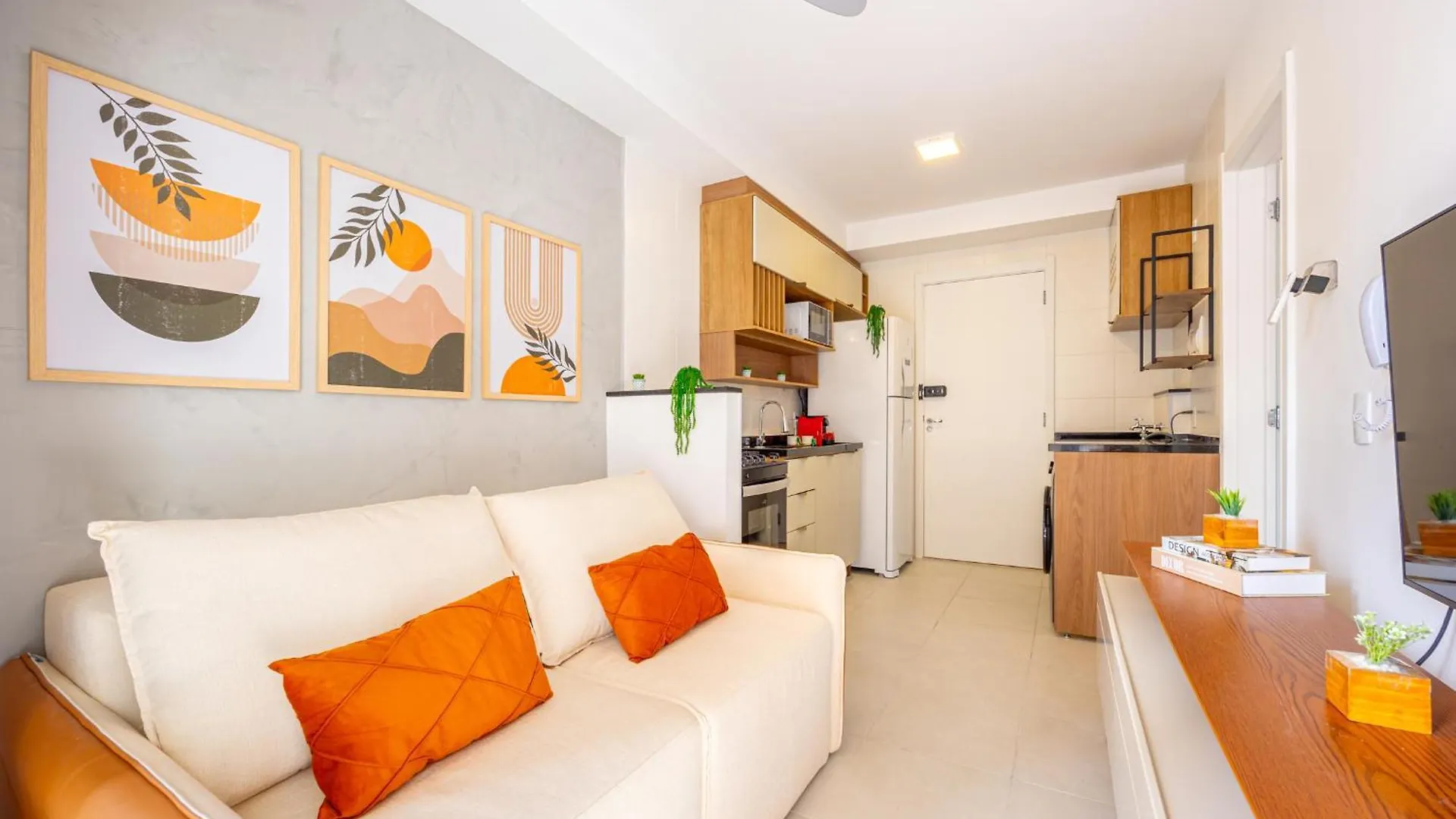Easy Star - Aconchegante Apartamento Na Chacara St. Antonio - Is01I São Paulo Brasil