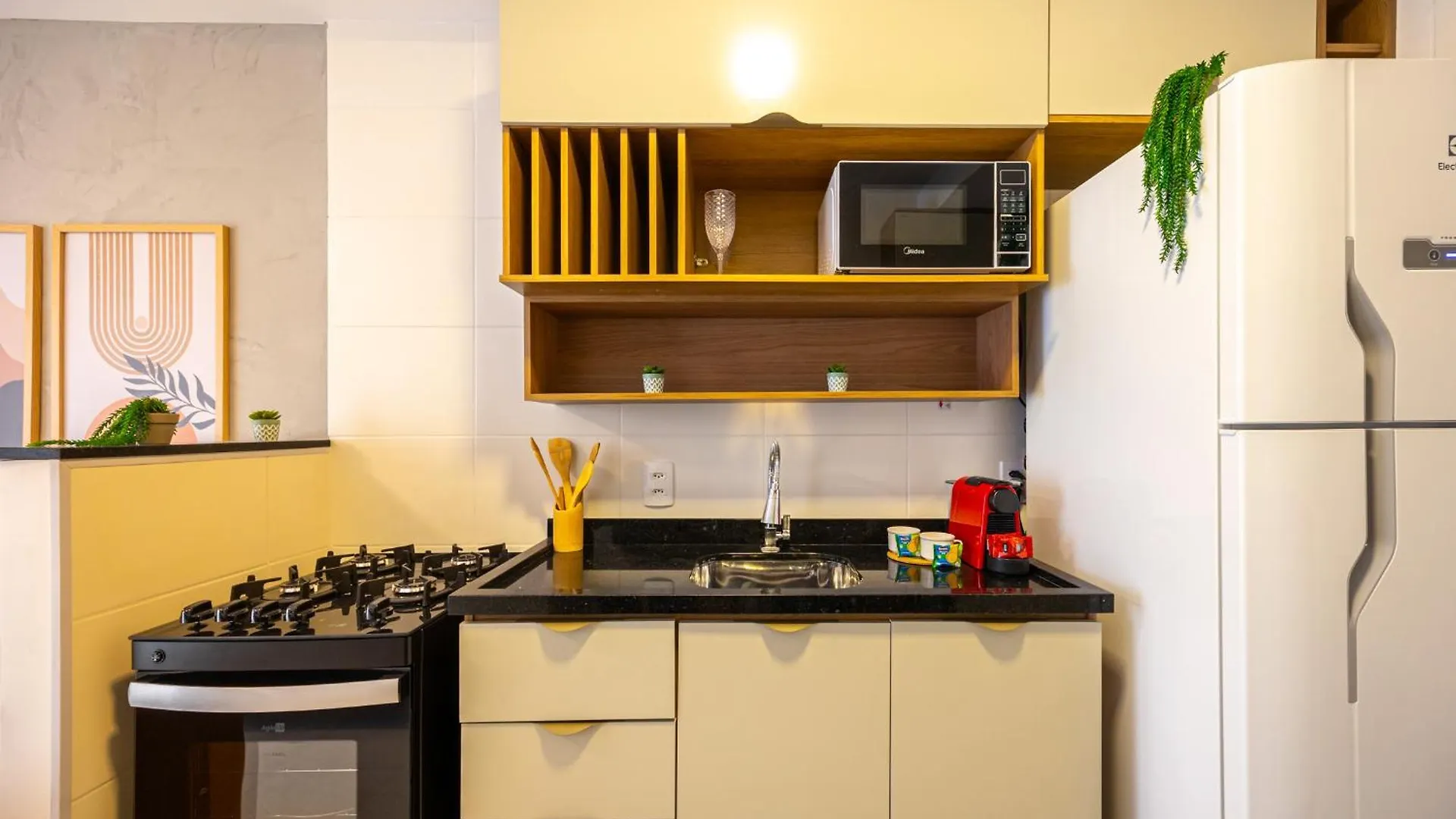 Easy Star - Aconchegante Apartamento Na Chacara St. Antonio - Is01I São Paulo Brasil