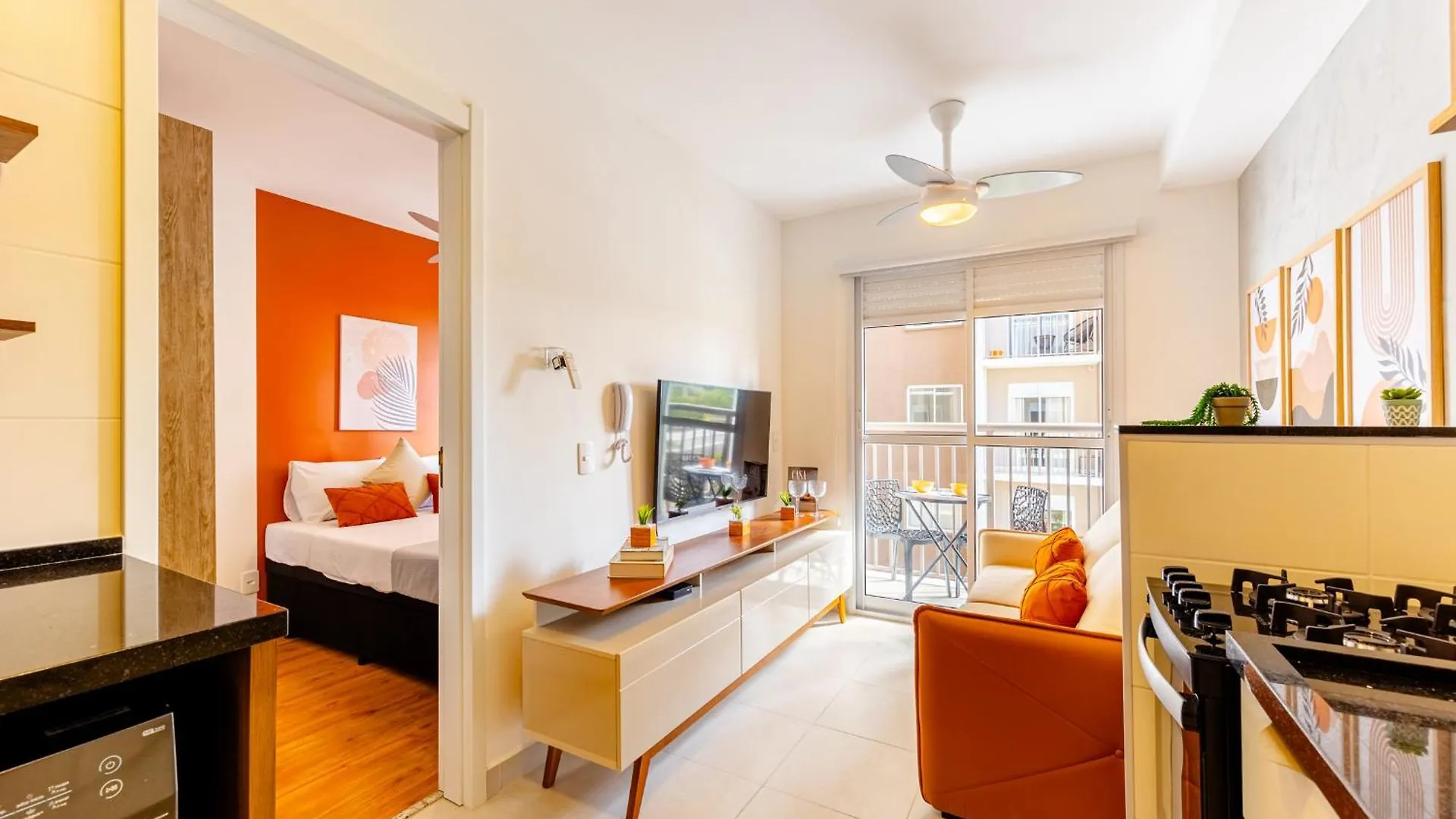 Easy Star - Aconchegante Apartamento Na Chacara St. Antonio - Is01I São Paulo