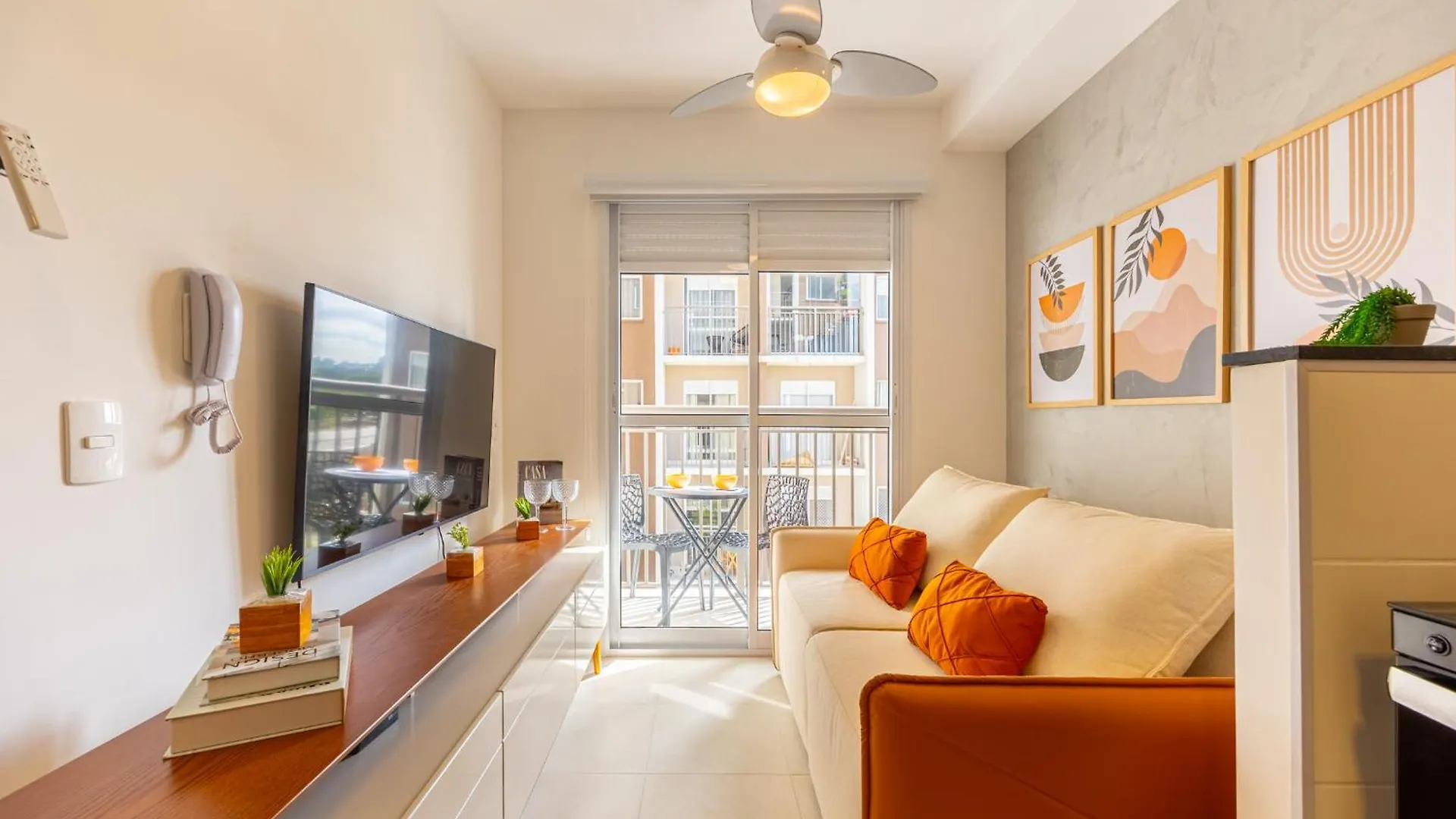 Easy Star - Aconchegante Apartamento Na Chacara St. Antonio - Is01I São Paulo 0*,