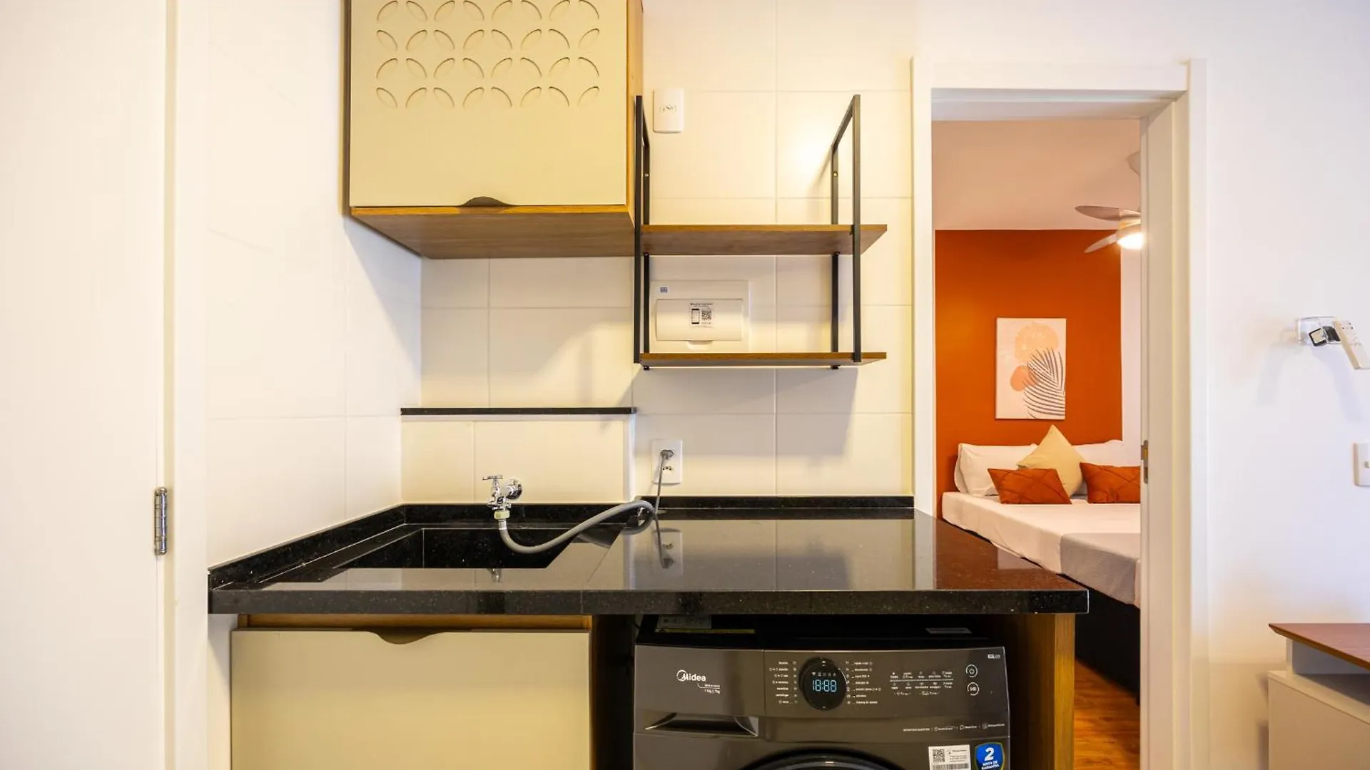 Easy Star - Aconchegante Apartamento Na Chacara St. Antonio - Is01I São Paulo Brasil