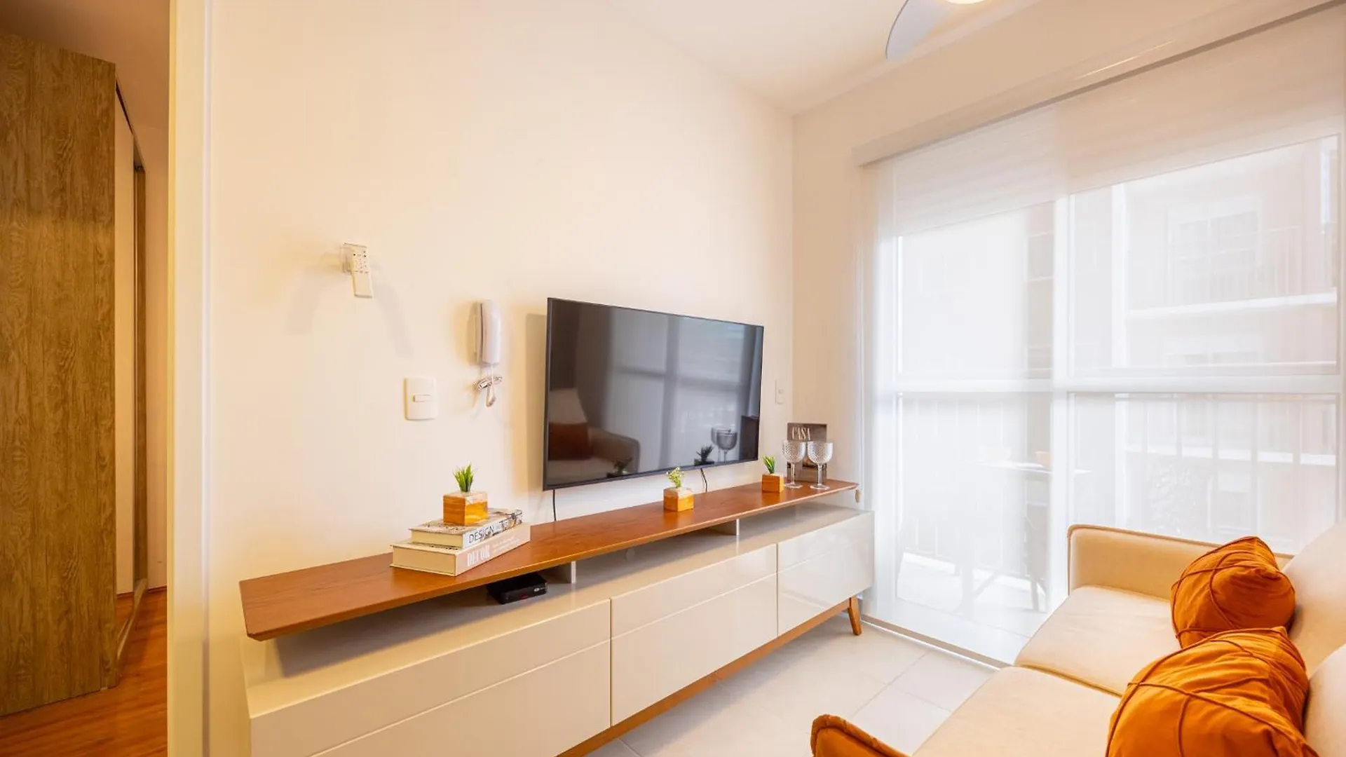 Easy Star - Aconchegante Apartamento Na Chacara St. Antonio - Is01I São Paulo