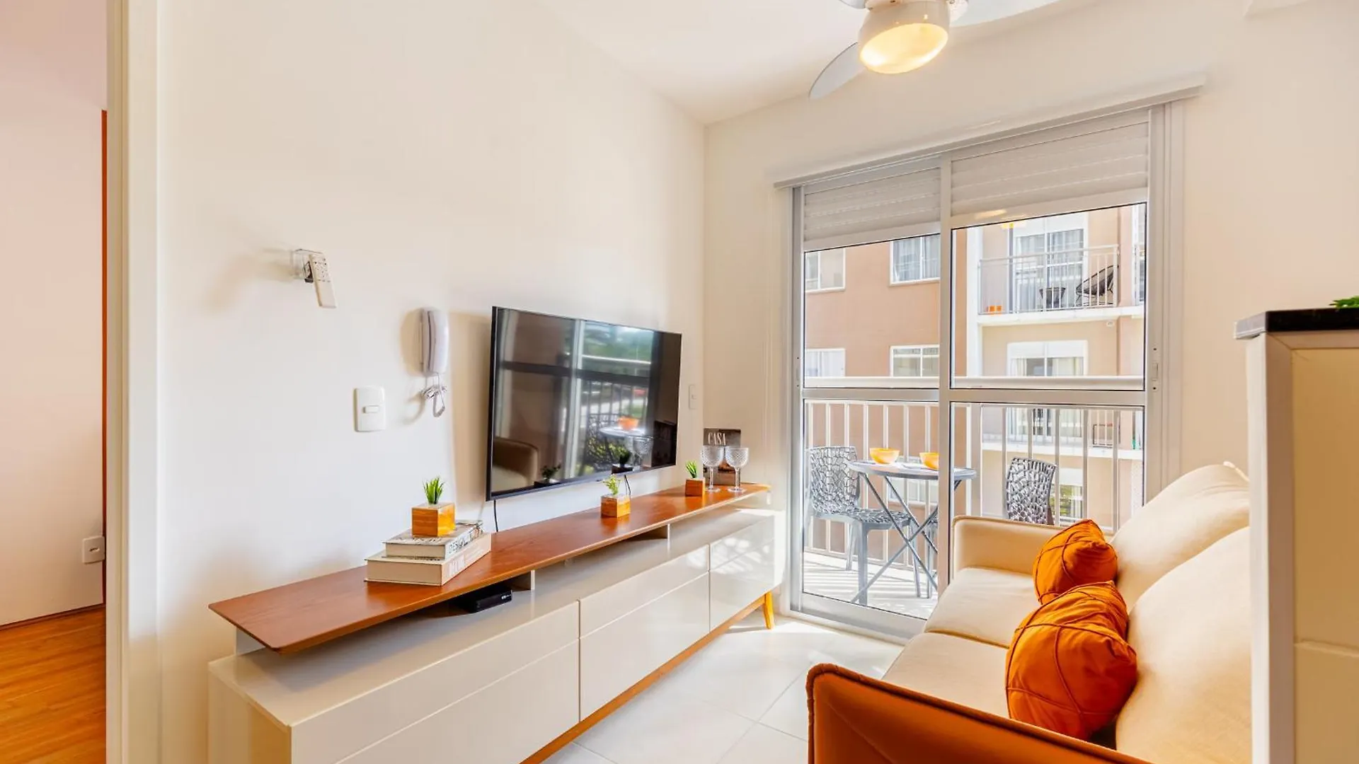 Easy Star - Aconchegante Apartamento Na Chacara St. Antonio - Is01I São Paulo