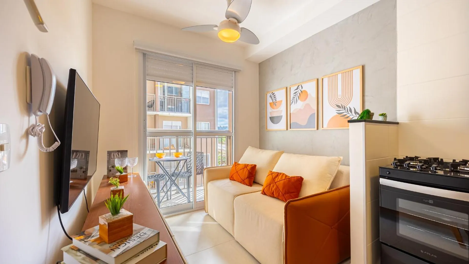 Easy Star - Aconchegante Apartamento Na Chacara St. Antonio - Is01I São Paulo