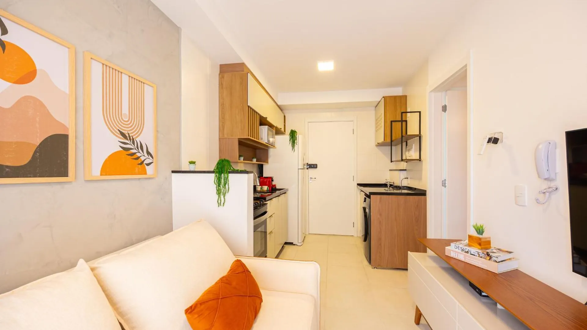 Easy Star - Aconchegante Apartamento Na Chacara St. Antonio - Is01I São Paulo