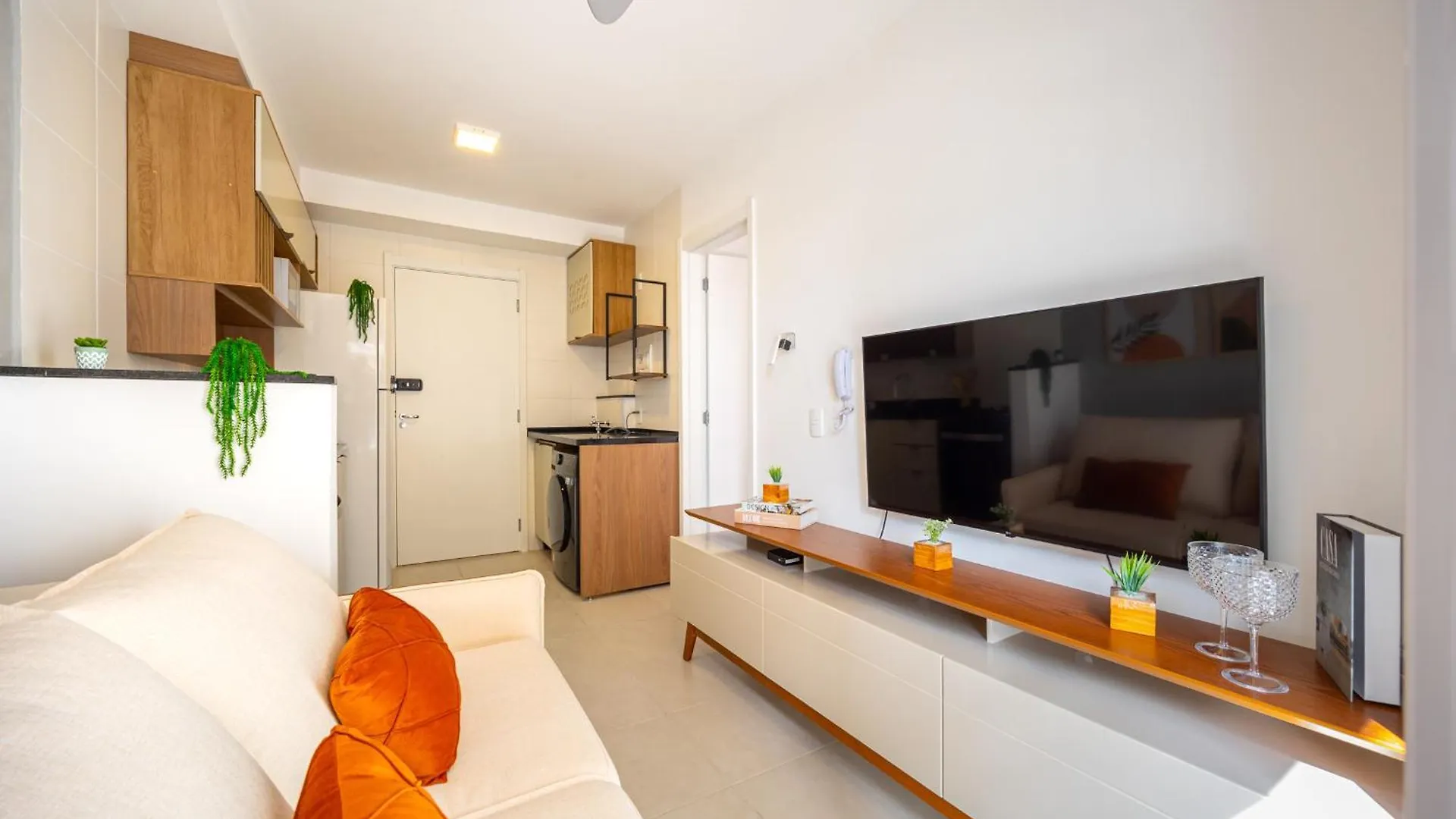 Easy Star - Aconchegante Apartamento Na Chacara St. Antonio - Is01I São Paulo