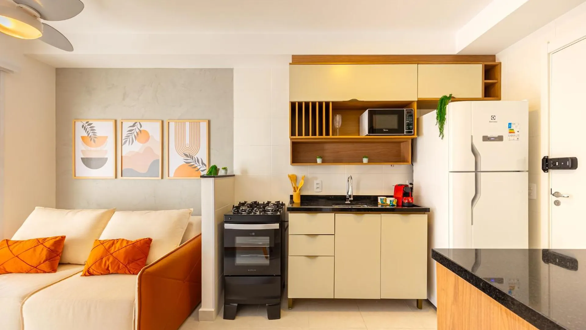 Easy Star - Aconchegante Apartamento Na Chacara St. Antonio - Is01I São Paulo