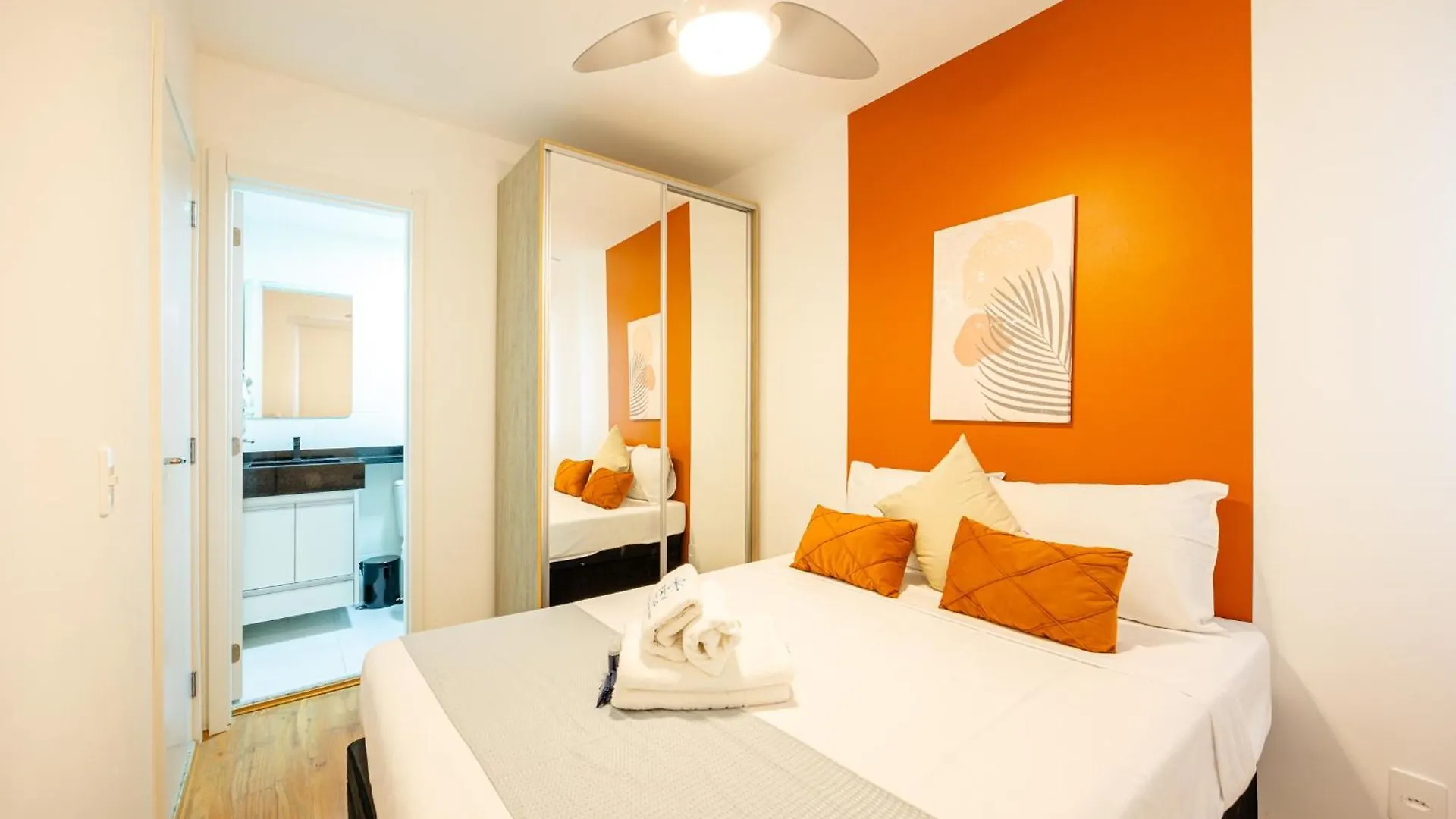 Easy Star - Aconchegante Apartamento Na Chacara St. Antonio - Is01I São Paulo 0*,