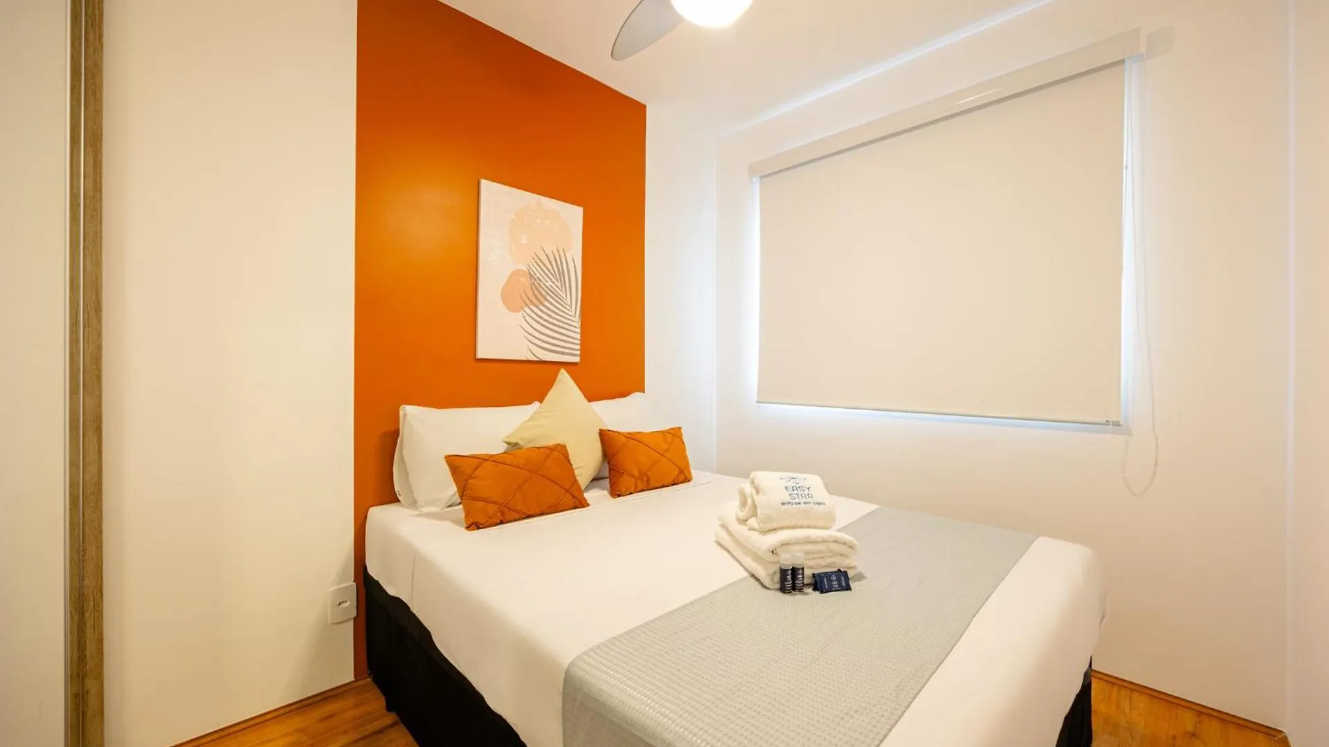 Easy Star - Aconchegante Apartamento Na Chacara St. Antonio - Is01I São Paulo