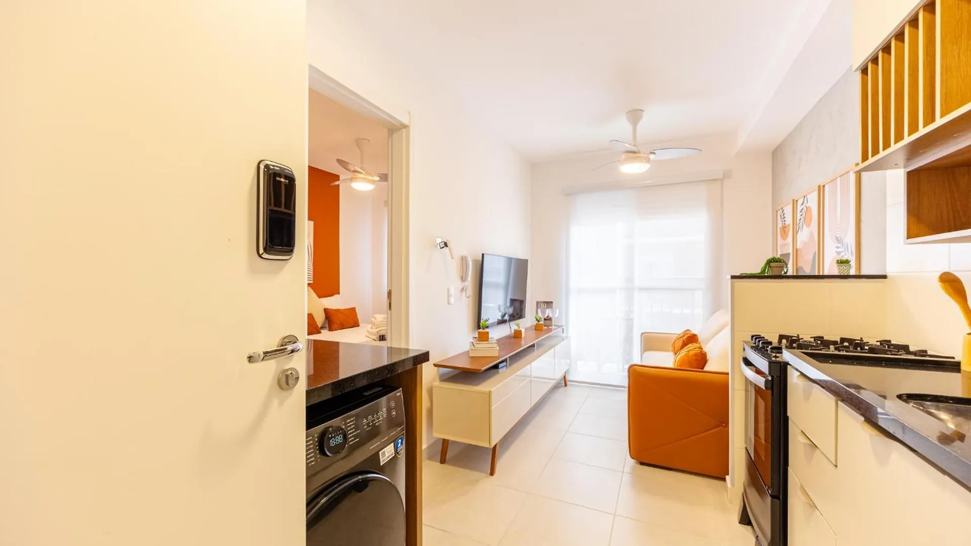 Easy Star - Aconchegante Apartamento Na Chacara St. Antonio - Is01I São Paulo