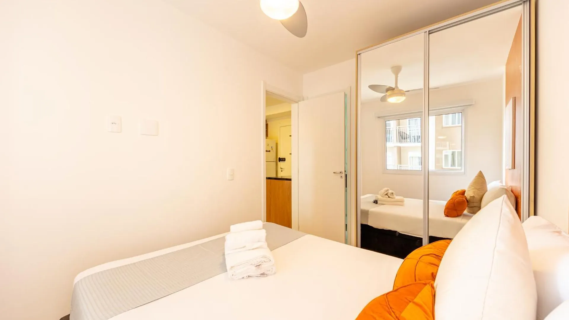 Easy Star - Aconchegante Apartamento Na Chacara St. Antonio - Is01I São Paulo